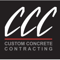 Custom Concrete Contracting, Inc. logo, Custom Concrete Contracting, Inc. contact details