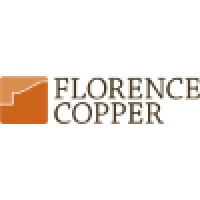 Florence Copper Inc logo, Florence Copper Inc contact details