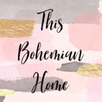 This Bohemian Home logo, This Bohemian Home contact details