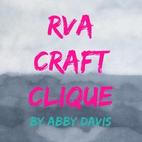 RVA Craft Clique logo, RVA Craft Clique contact details