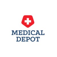 Medical Depot logo, Medical Depot contact details