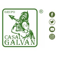 GRUPO CASA GALVAN logo, GRUPO CASA GALVAN contact details