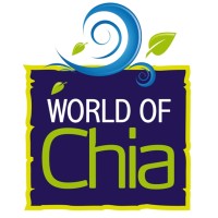 World of Chia logo, World of Chia contact details