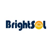 BrightSol Protection logo, BrightSol Protection contact details