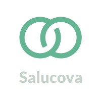 Salucova logo, Salucova contact details