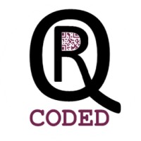 QR Coded Limited logo, QR Coded Limited contact details