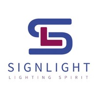 SIGNLIGHT logo, SIGNLIGHT contact details