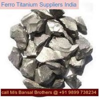 FerroTitanium logo, FerroTitanium contact details