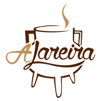 A Lareira logo, A Lareira contact details