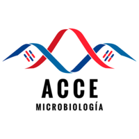 ACCE Microbiología logo, ACCE Microbiología contact details