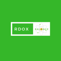 RDOXBalance logo, RDOXBalance contact details