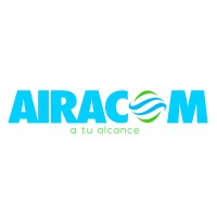 Airacom México logo, Airacom México contact details