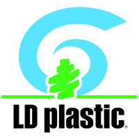 LD PLASTIC logo, LD PLASTIC contact details