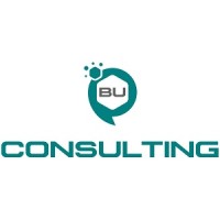 BU Consulting logo, BU Consulting contact details