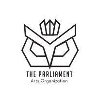 The Parliament Arts Organization logo, The Parliament Arts Organization contact details