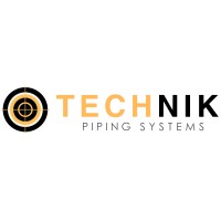 TECHNIK Piping Systems logo, TECHNIK Piping Systems contact details