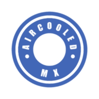 Aircooled MX logo, Aircooled MX contact details