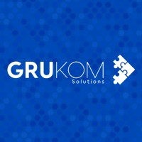 Grukom Solutions logo, Grukom Solutions contact details