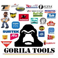 Gorila Tools Mex. logo, Gorila Tools Mex. contact details