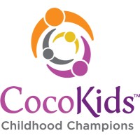 CocoKids logo, CocoKids contact details