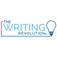 The Writing Revolution logo, The Writing Revolution contact details