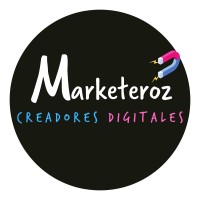 Marketeroz logo, Marketeroz contact details