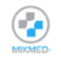 MikMed logo, MikMed contact details