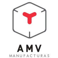 AMV MANUFACTURAS SA DE CV logo, AMV MANUFACTURAS SA DE CV contact details