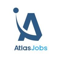 AtlasJobs logo, AtlasJobs contact details