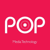 Pop Media Technology logo, Pop Media Technology contact details