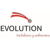 EVOLUTION mobiliario y ambientes logo, EVOLUTION mobiliario y ambientes contact details