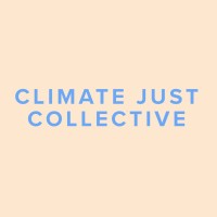 Climate Just Collective logo, Climate Just Collective contact details