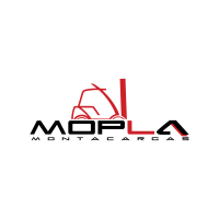 Montacargas Mopla logo, Montacargas Mopla contact details