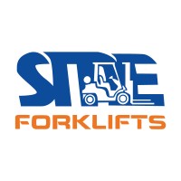 SME Forklifts logo, SME Forklifts contact details