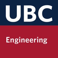 UBC Engineering logo, UBC Engineering contact details