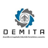 DEMITA (DESARROLLOS EN MAQUINADOS INDUSTRIALES HERRAMIENTAS Y ACCESORIOS logo, DEMITA (DESARROLLOS EN MAQUINADOS INDUSTRIALES HERRAMIENTAS Y ACCESORIOS contact details