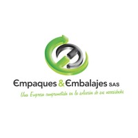 E&E Empaques y Embalajes SAS logo, E&E Empaques y Embalajes SAS contact details