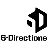 6-Directions logo, 6-Directions contact details