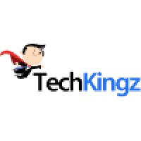 TechKingz logo, TechKingz contact details