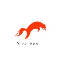 Rana Ads logo, Rana Ads contact details