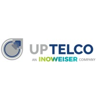 UPTELCO logo, UPTELCO contact details