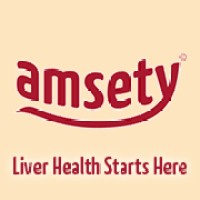 Amsety logo, Amsety contact details