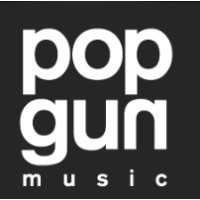 Pop Gun Music logo, Pop Gun Music contact details