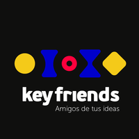 Keyfriends logo, Keyfriends contact details