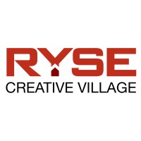 RYSE Creative Village logo, RYSE Creative Village contact details