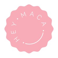 Hey Maca logo, Hey Maca contact details