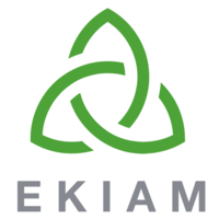 EKIAM logo, EKIAM contact details