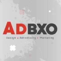 Adbxo logo, Adbxo contact details