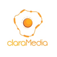 ClaraMediaVideo logo, ClaraMediaVideo contact details