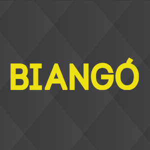 Revista Biangó logo, Revista Biangó contact details